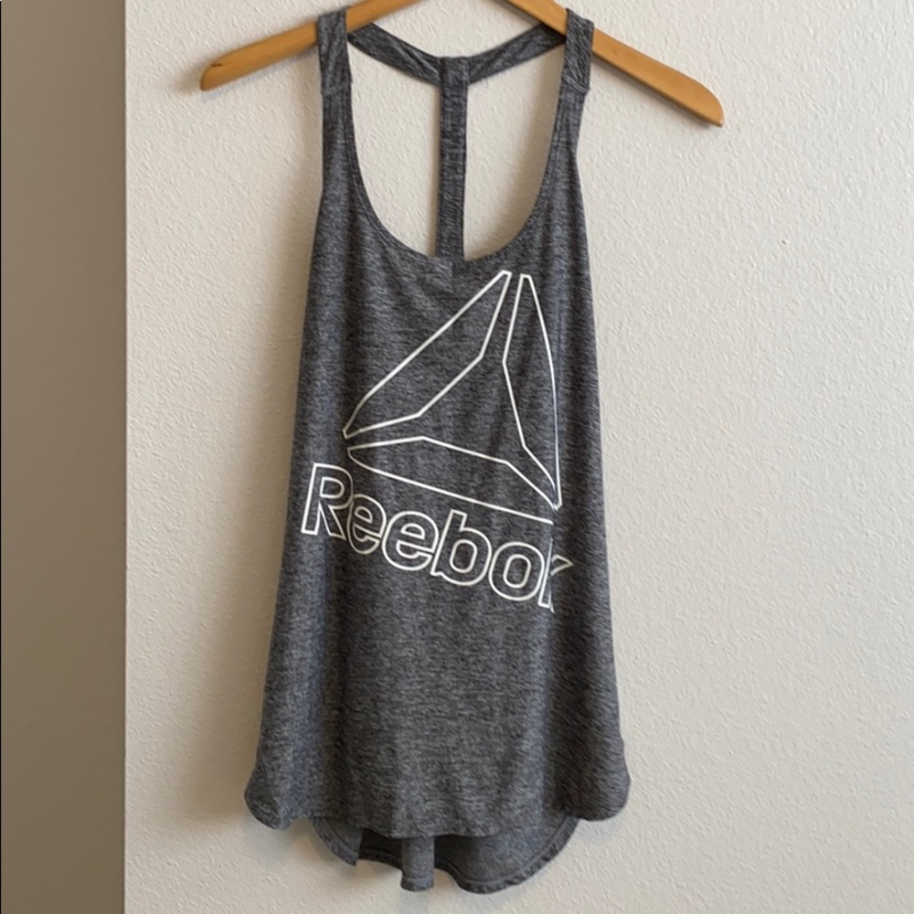 Reebok Fitness Racer Back Tank
